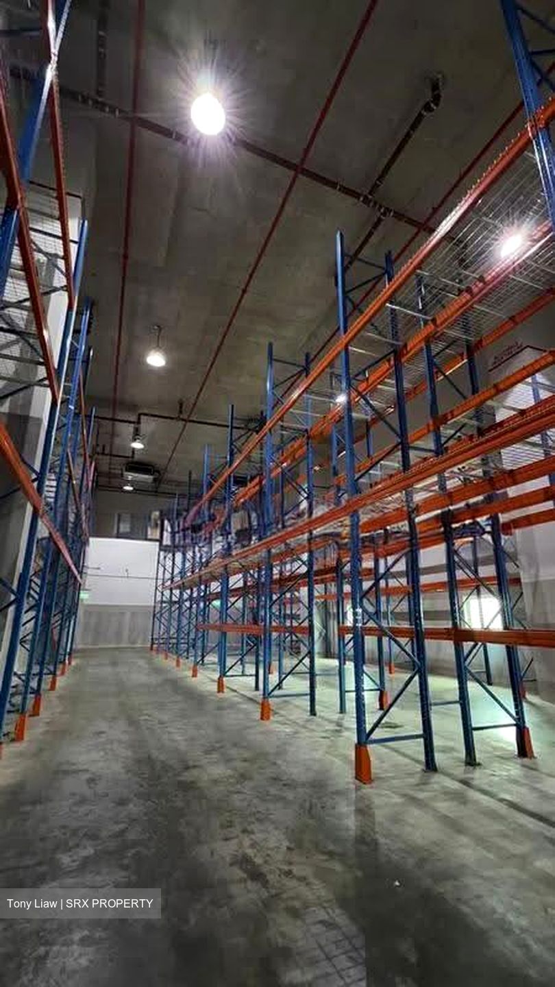 Woodlands East Industrial Estate (D25), Factory #632507681